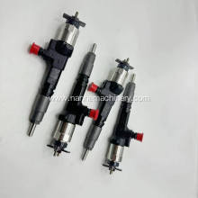 Common Rail Injector 095000-9690 1J500-53054 for Kubota V3800 Engine